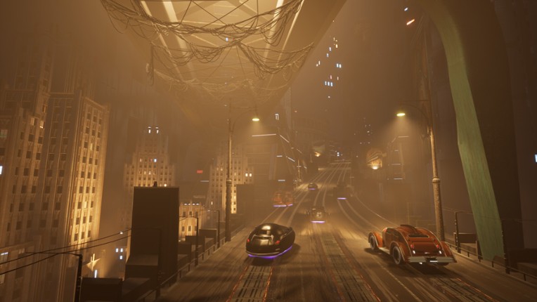 NeoPunk™ Destiny City screenshot