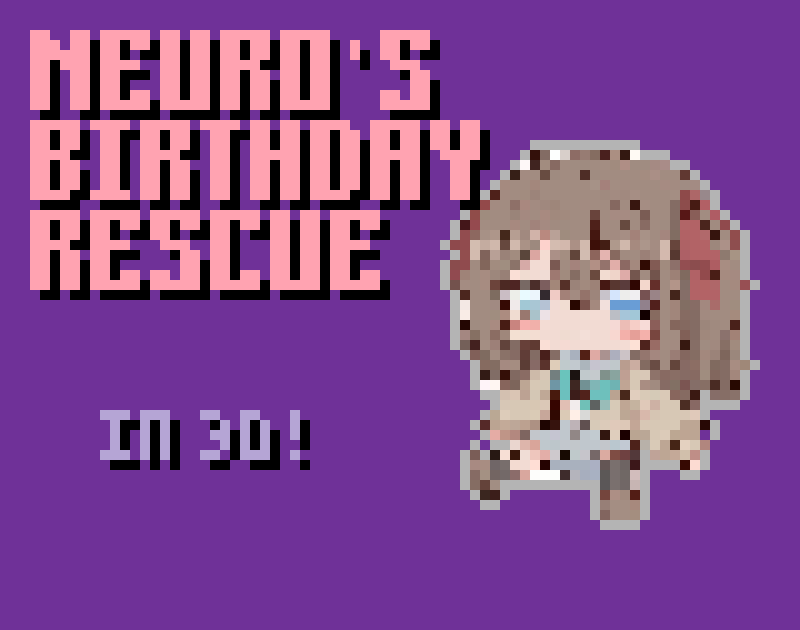 Games like Neuro’s Birthday Rescue