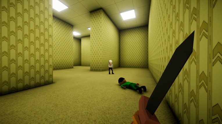 Nexus Rumble: The Ultimate Showdown screenshot