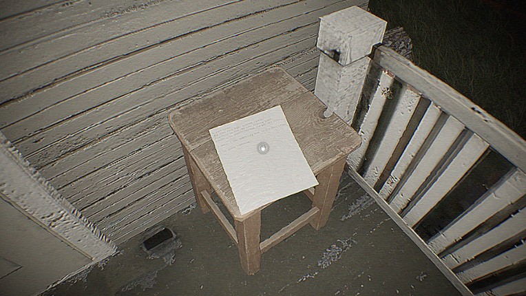 Nightmare Visions Chapter 1 screenshot