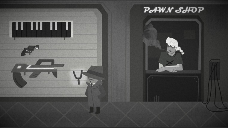 Noir Punk screenshot