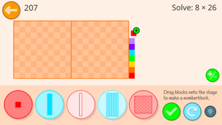 Numberblocks - 26 Times Table Image