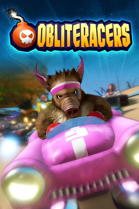 Games like Obliteracers