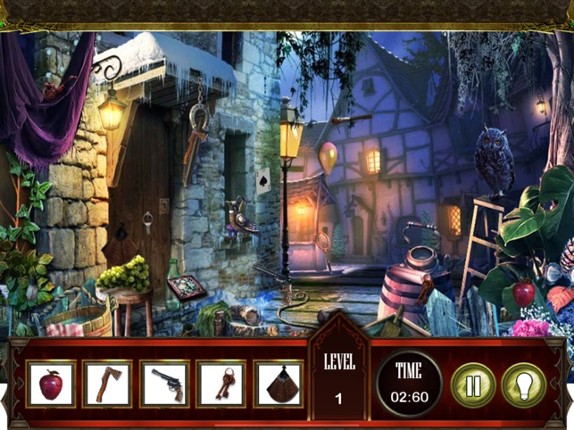 Old Museum : Detective Case screenshot