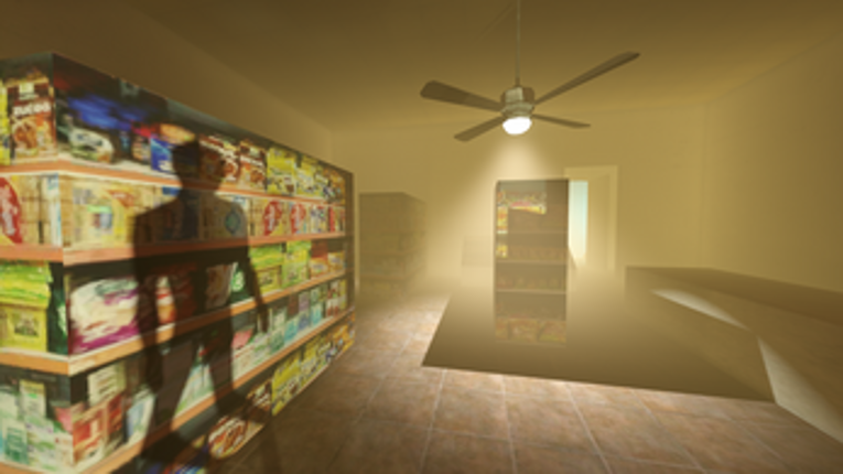 One Last Job screenshot