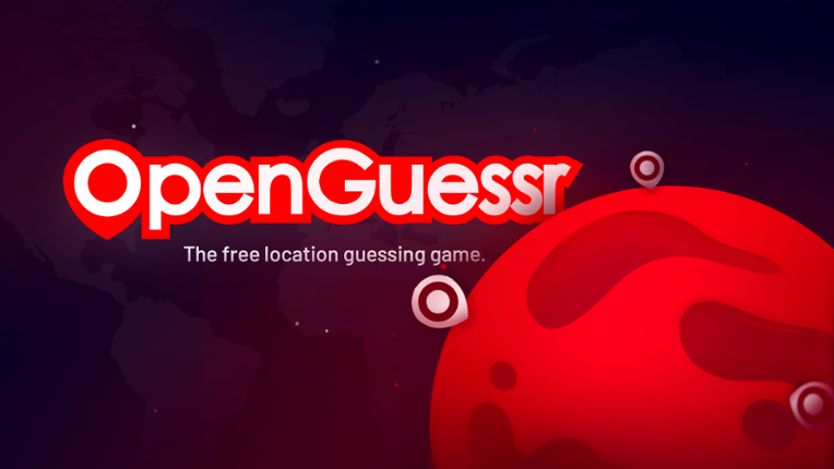 OpenGuessr Game Cover