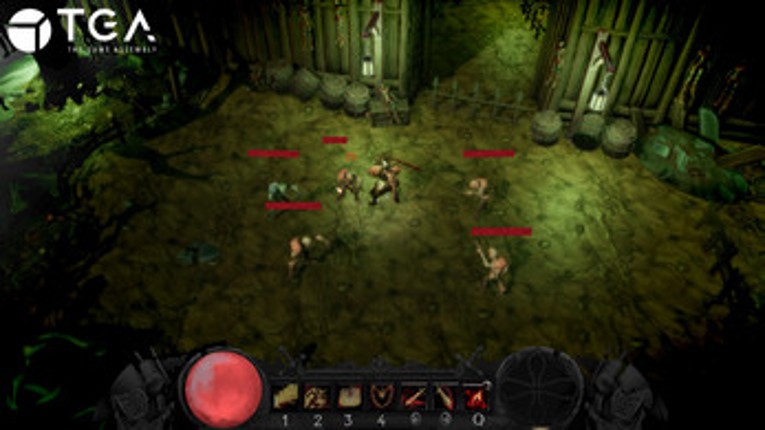 Order of the Roses screenshot