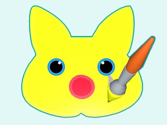 Paint Puzzle Image