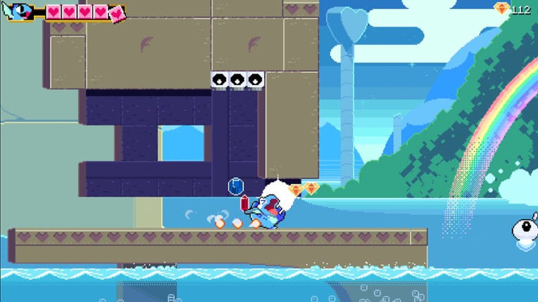 Panic in Puzzle World screenshot