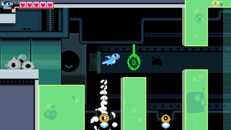 Panic in Puzzle World screenshot