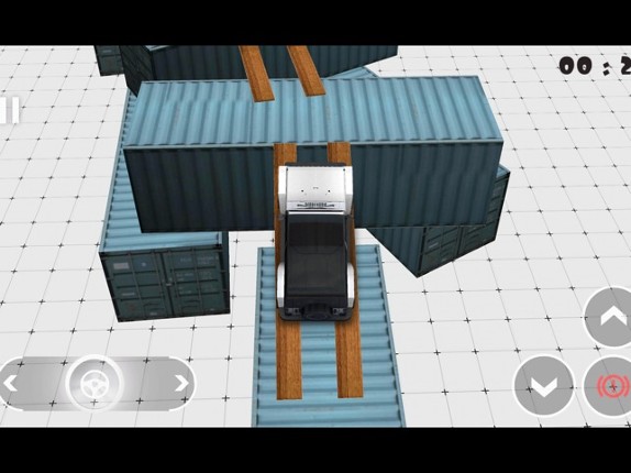 Parking Challenge HD screenshot