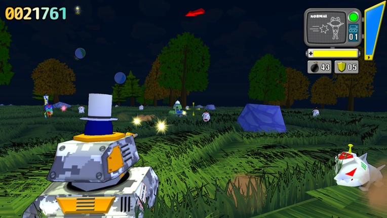 Penguin's Road screenshot
