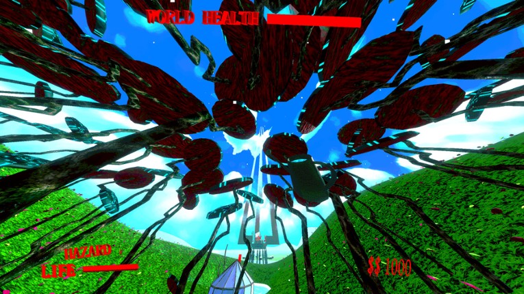 Perfect World screenshot