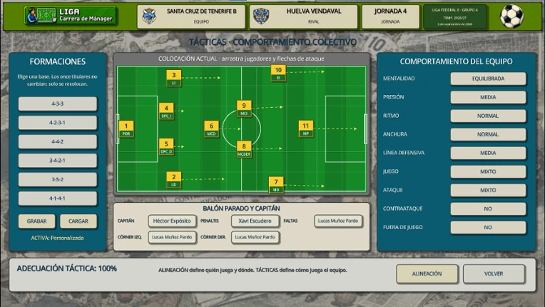 PERSONAL COMPUTER SOCCER by David Minayo Image