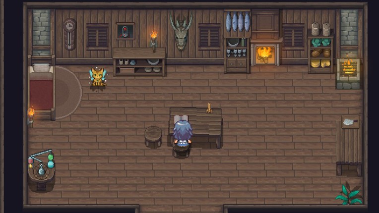 Pirate & Darkmage screenshot