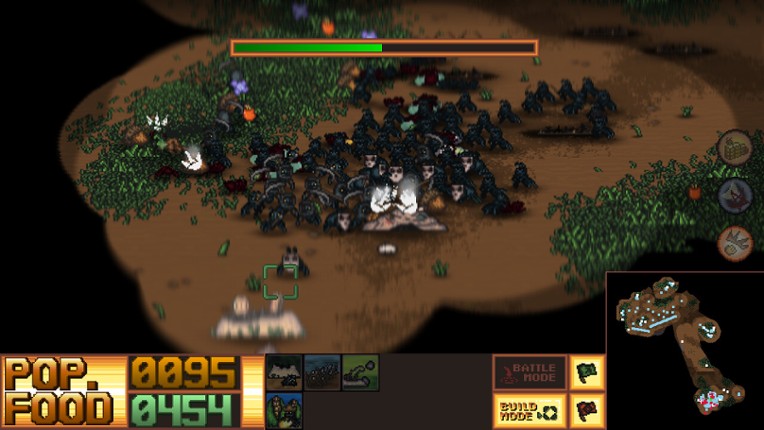Planet of the Ants screenshot