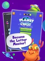 Planet Quest: 5 Categories Fun Image