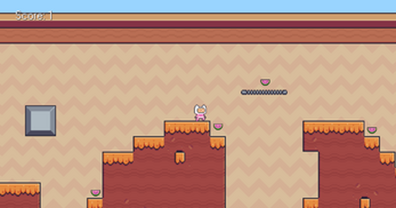 Platformer Prototype Image