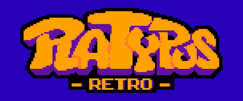 Platypus Retro Image
