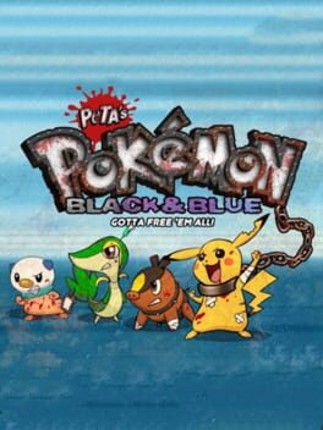 PETA's Pokémon Black & Blue Image