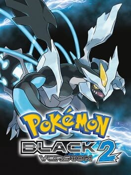 Games like Pokémon Black Version 2