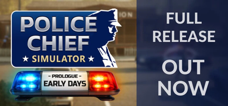 Police Chief Simulator: Prologue - Early Days Image