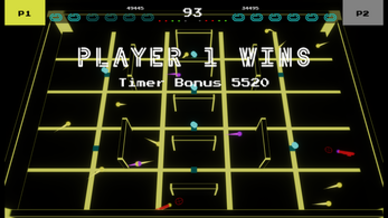 Ponkers screenshot