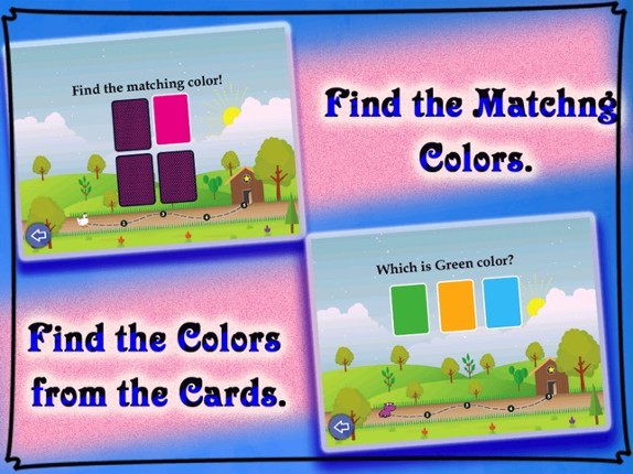 Preschool and Kindergarten Educational Games screenshot