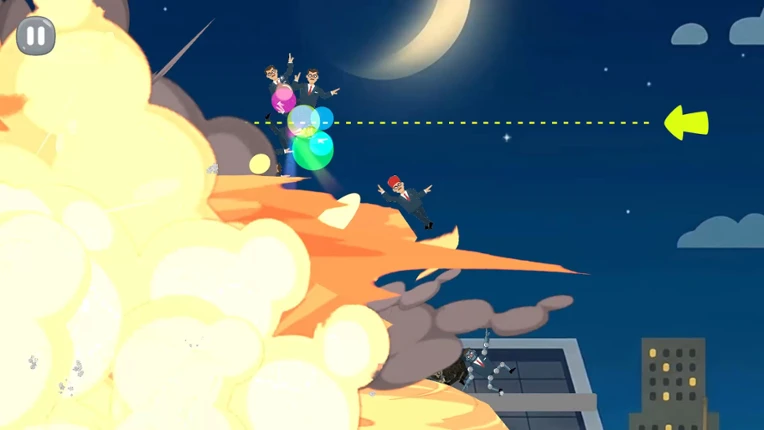 PROJECT: OJISAN screenshot