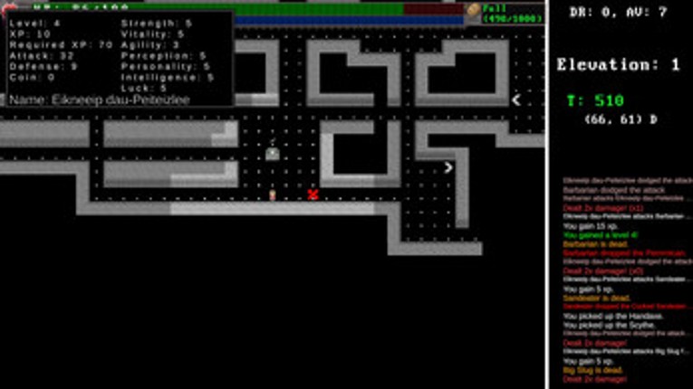 Project Soup screenshot