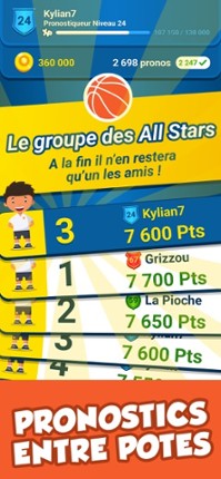 PronoStars Image