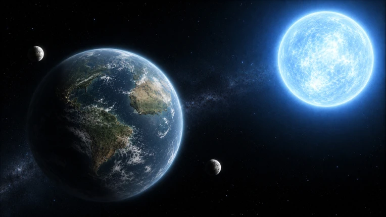 Puzzles Planets Image