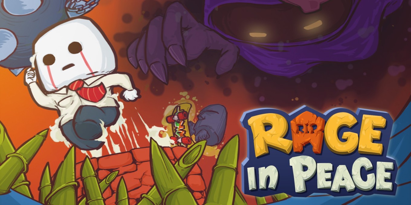 Games like Rage in Peace