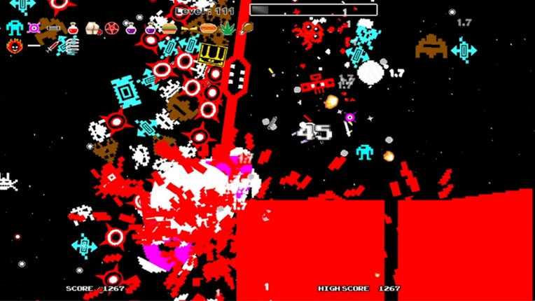 RAGMONTON ENDLESS for save indie game screenshot