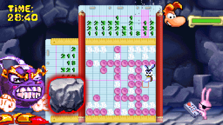 Rayman Lum'o'Grams screenshot