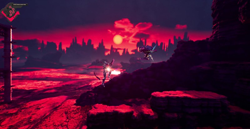 Rebel Core: Awakens screenshot