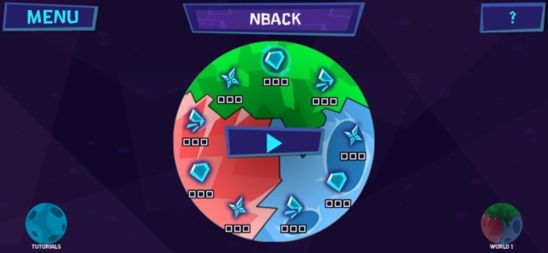 Recollect the Study screenshot