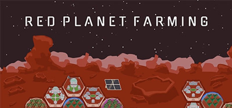 Red Planet Farming Game Cover