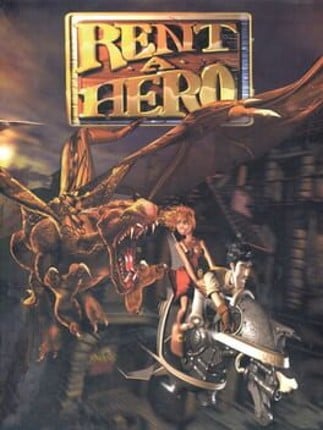 Rent-A-Hero Game Cover