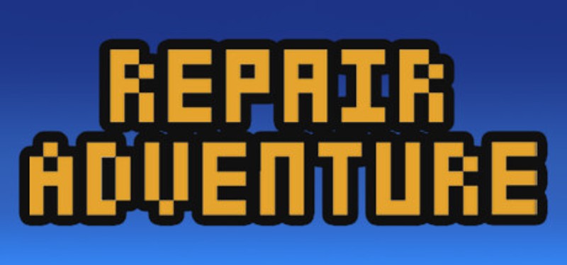 Repair Adventure Game Cover