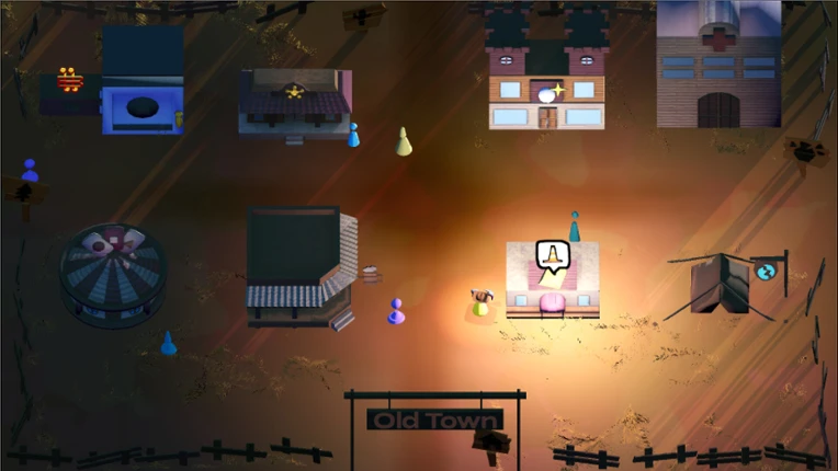 Rich River screenshot
