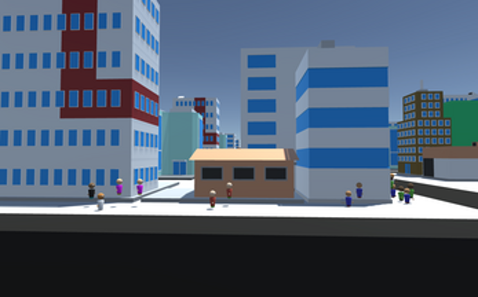 Riot Town screenshot