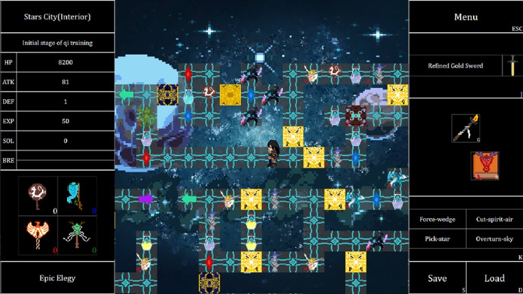 River of Time Yarn screenshot