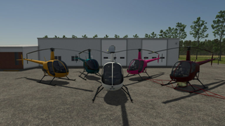 Robinson R22 Image