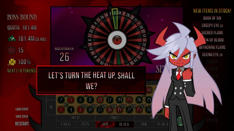 Rogue Roulette Image