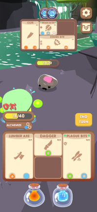 Rogue Slime screenshot