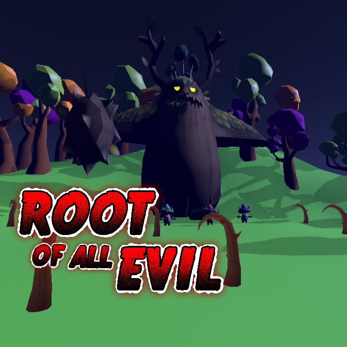 Games like Root of all Evil