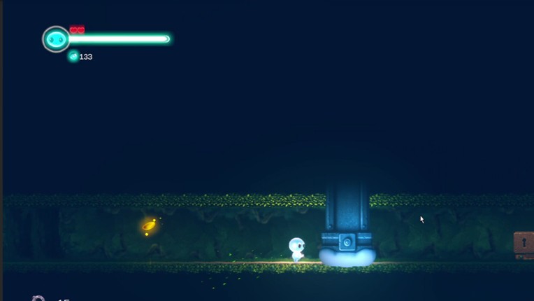 Roxanne The Forgotten Path screenshot