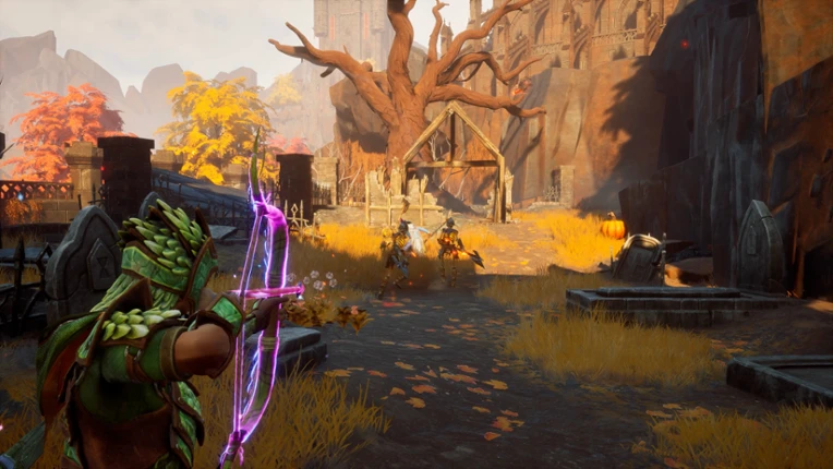 RuneScape: Dragonwilds Image