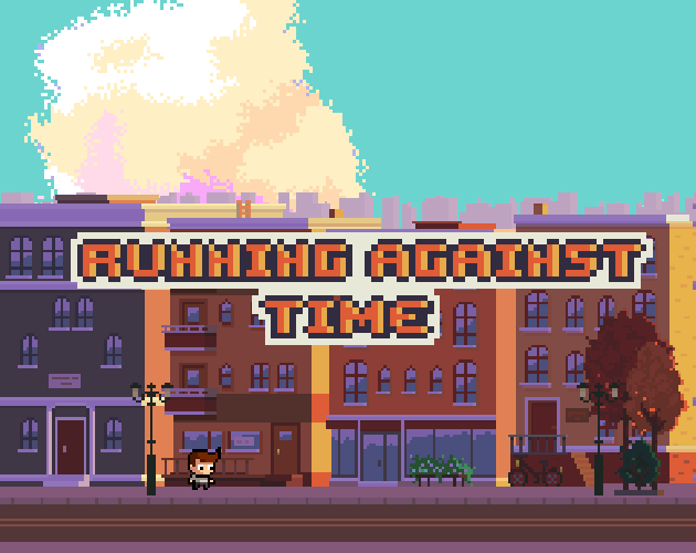 Games like Running Against Time